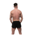 Riviera Mini Shorts Black