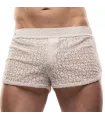 Riviera Mini Shorts White