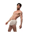 Riviera Mini Shorts White