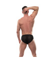 Mini Slip Riviera Noir