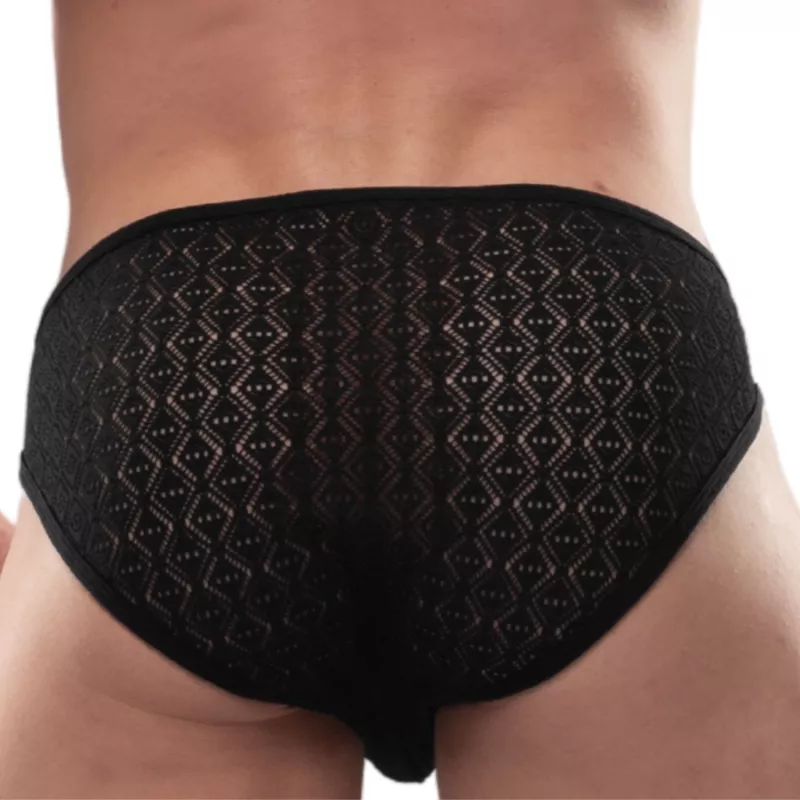 Mini Slip Riviera Noir