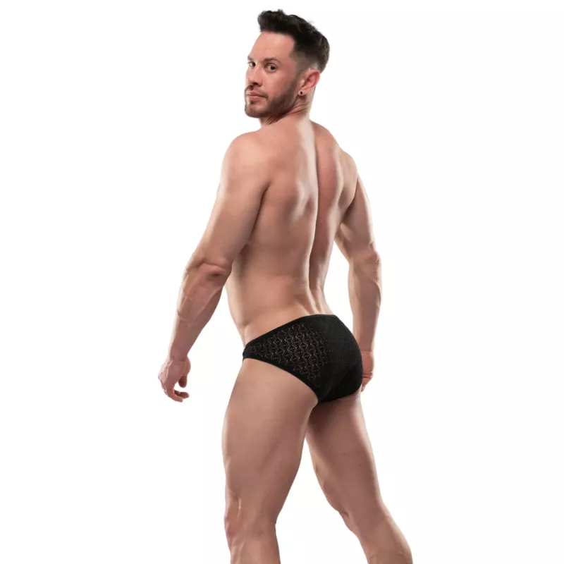 Mini Slip Riviera Noir