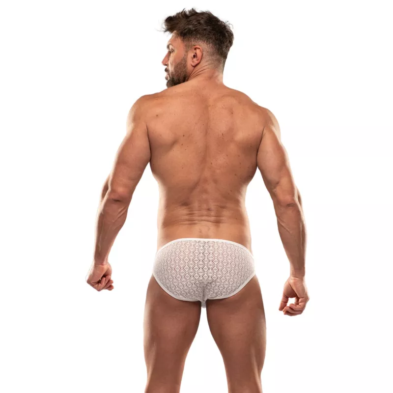 Mini Slip Riviera Blanc