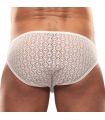Mini Slip Riviera Blanc