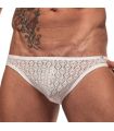 Mini Slip Riviera Blanc