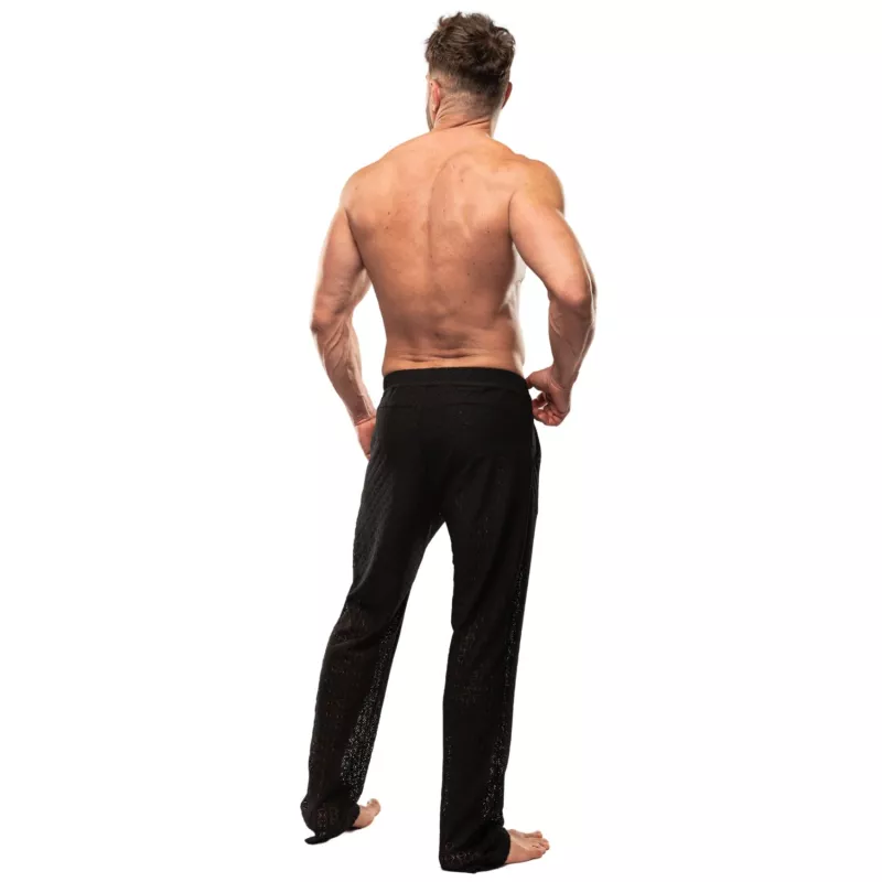 Riviera Pants Black