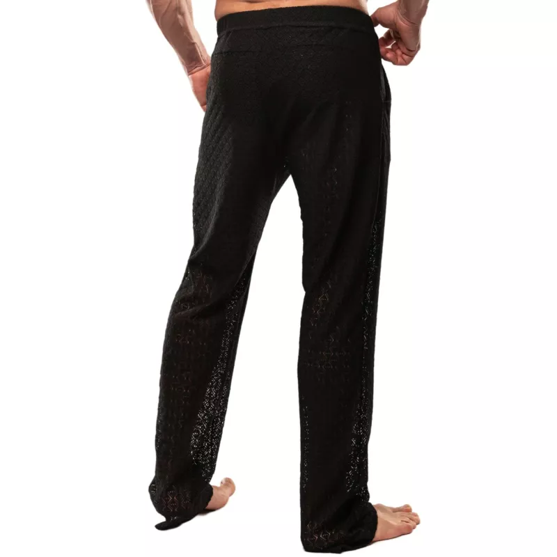 Riviera Pants Black