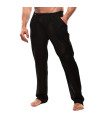Riviera Pants Black