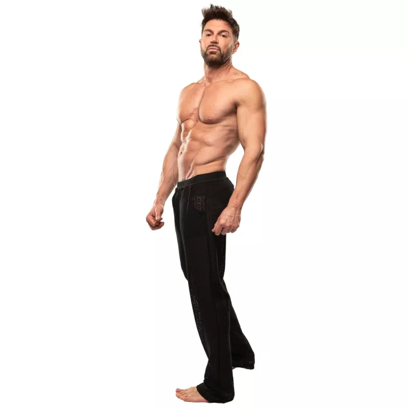 Riviera Pants Black
