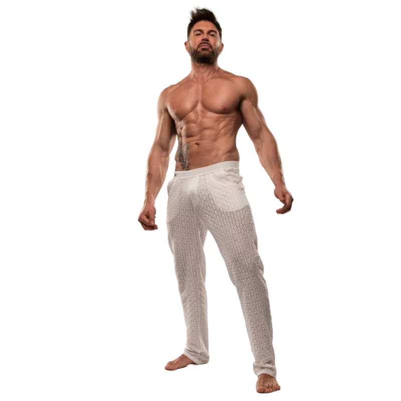 Pantalon Riviera Blanc