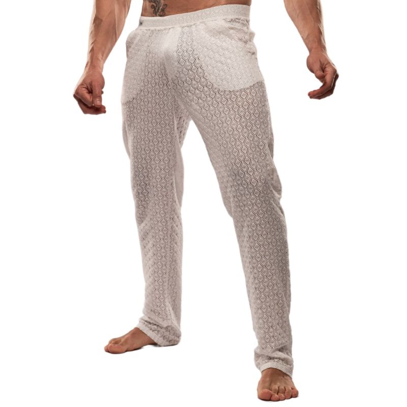 Pantalon Riviera Blanc