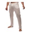Pantalon Riviera Blanc
