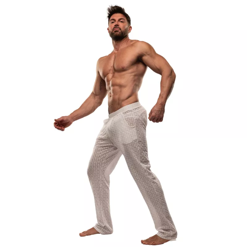 Pantalon Riviera Blanc