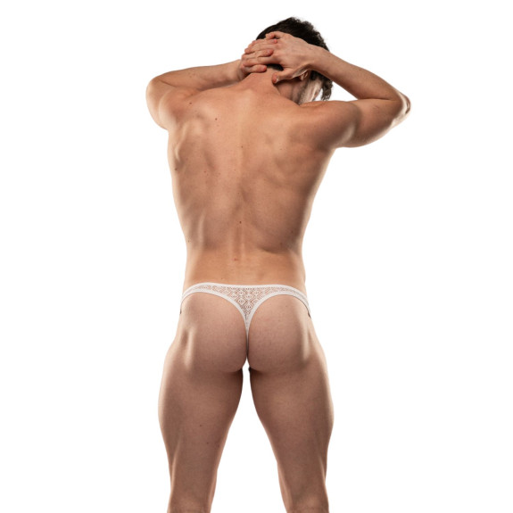 Riviera Thong Blanc