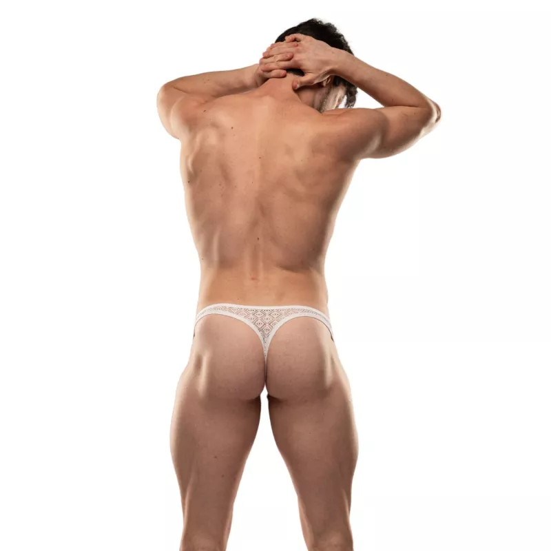 String Riviera Blanc