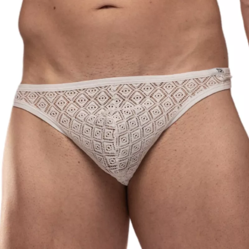 String Riviera Blanc