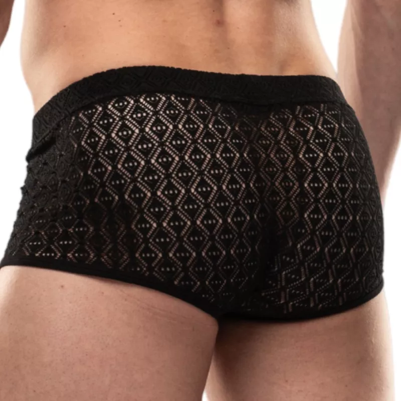 Boxer Riviera Noir