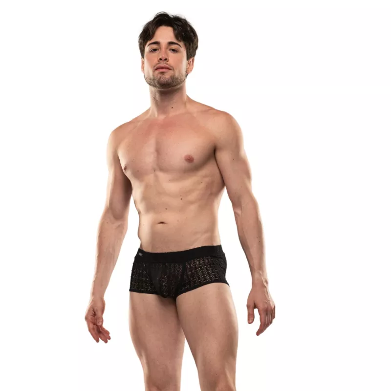 Boxer Riviera Noir