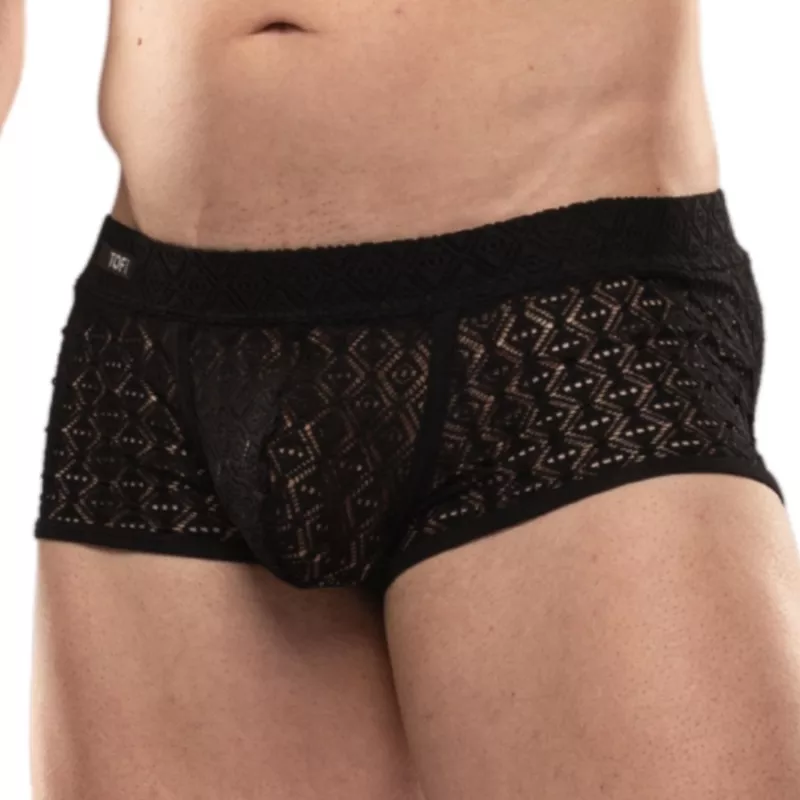 Boxer Riviera Noir