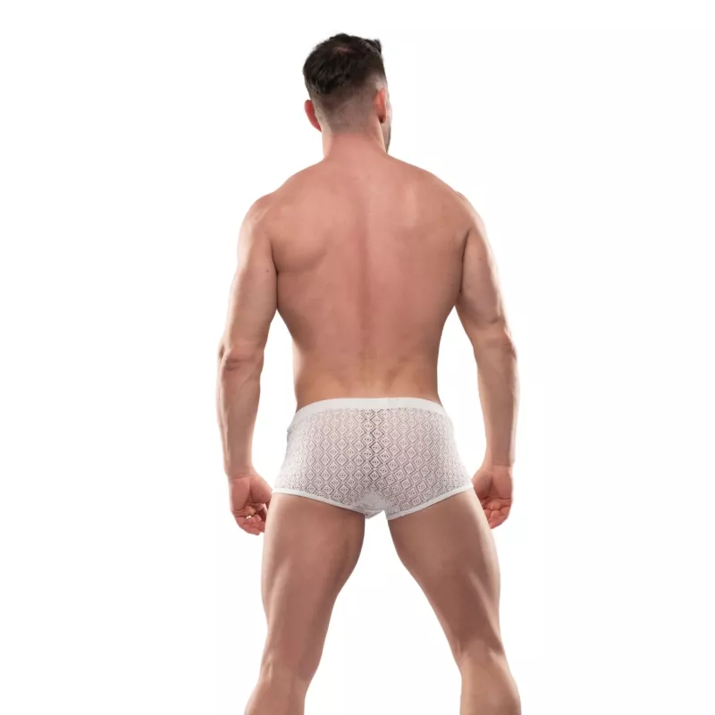 Riviera Trunk White