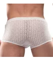 Boxer Riviera Blanc