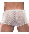 Boxer Riviera Blanc