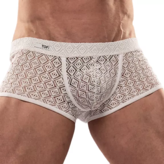 Riviera Trunk White