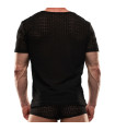 T-shirt Riviera Noir