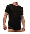 Riviera T-shirt Black