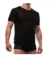 Riviera T-shirt Black