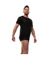 Riviera T-shirt Black