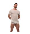 T-shirt Riviera Blanc