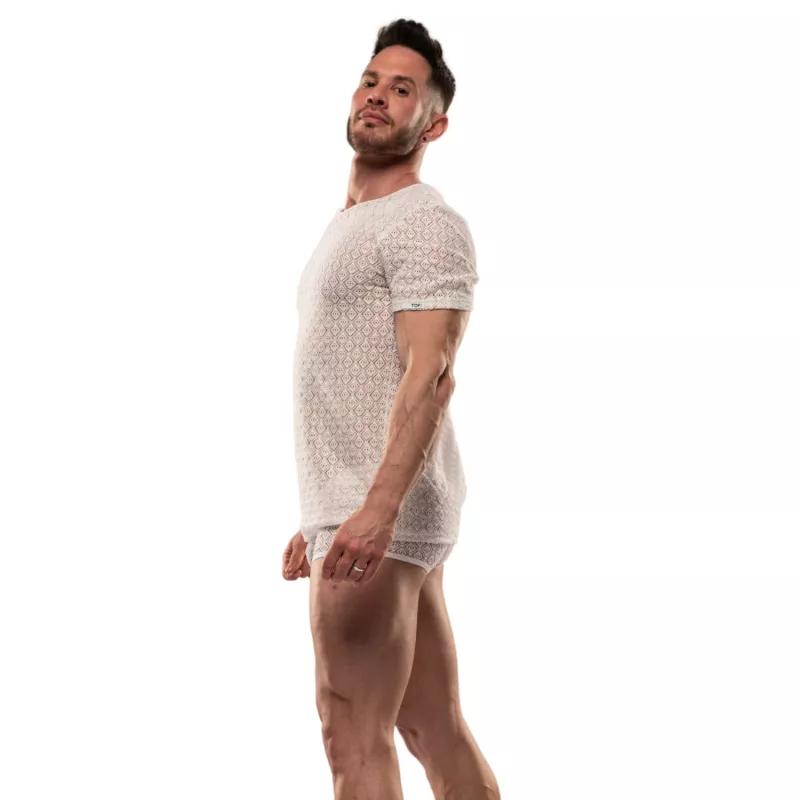 Riviera T-shirt White