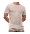 T-shirt Riviera Blanc