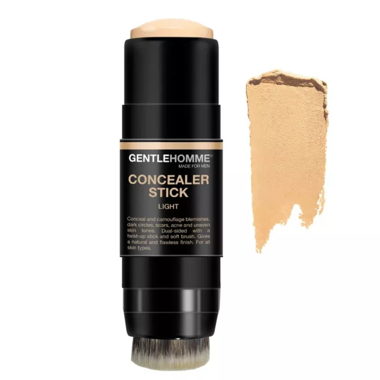 Correcteur Homme 2-en-1 Stick & Brush | Skincare Pour Homme