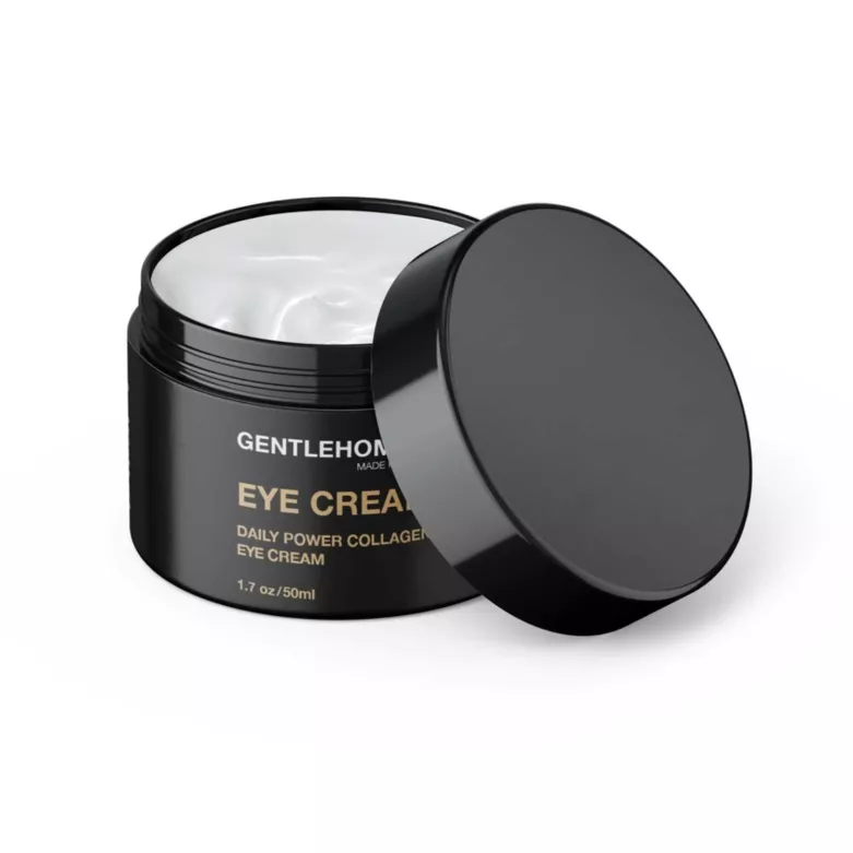 Crème Yeux Homme Collagène & Caféine | Skincare Pour Homme