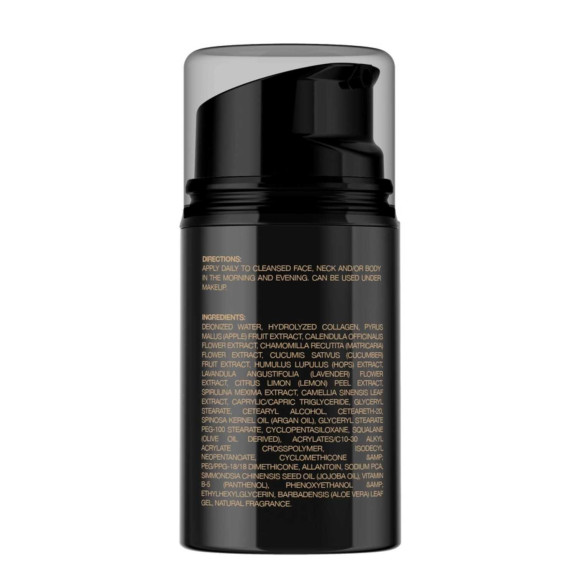 collagen moisturizer for men