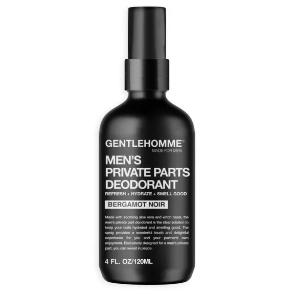 Spray De Boules - Bergamote Noire