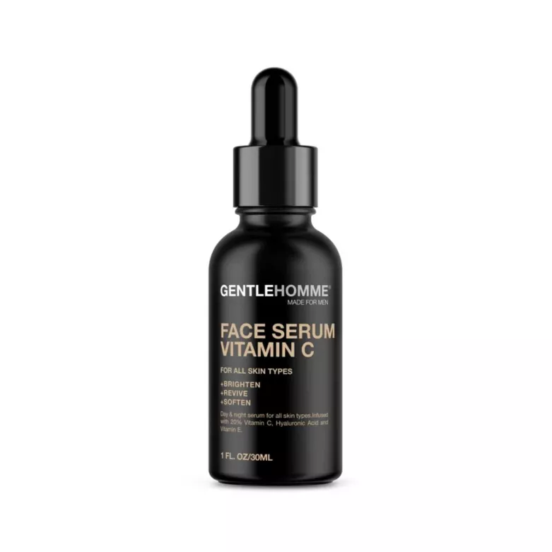 Vitamin C Face Serum for men