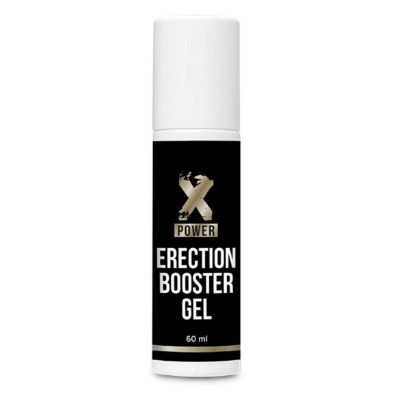Men's Erection Gel – Erection Booster Gel 60 ml | Sexual Wellness
