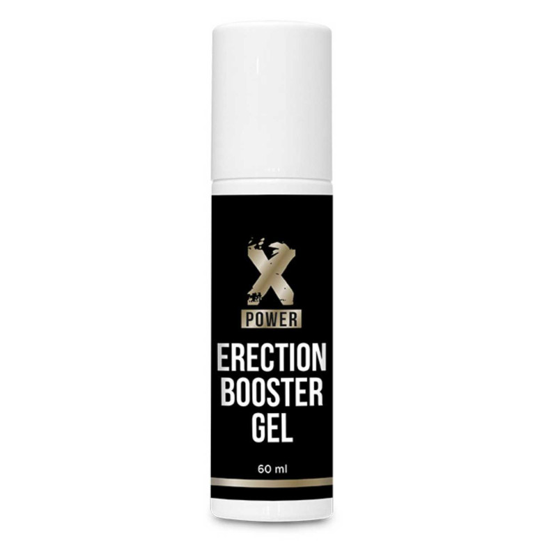 Men's Erection Gel – Erection Booster Gel 60 ml | Sexual Wellness
