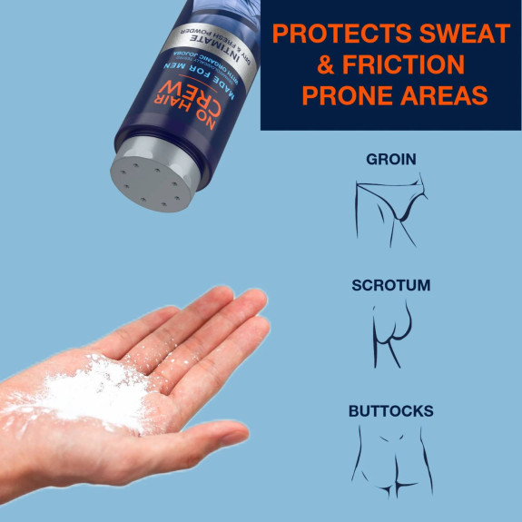 Intimate Dry & Fresh Powder