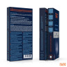 20 Bandes de Cire + 4 Lingettes Apaisantes pour homme