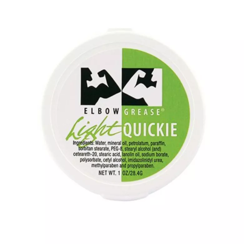Elbow Grease Light Quickie - 30 ml