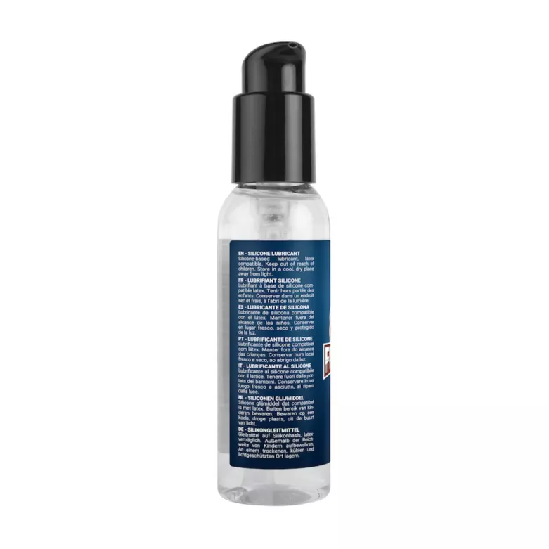 Fuck & Fist Silicone-Based Lubricant 100ml