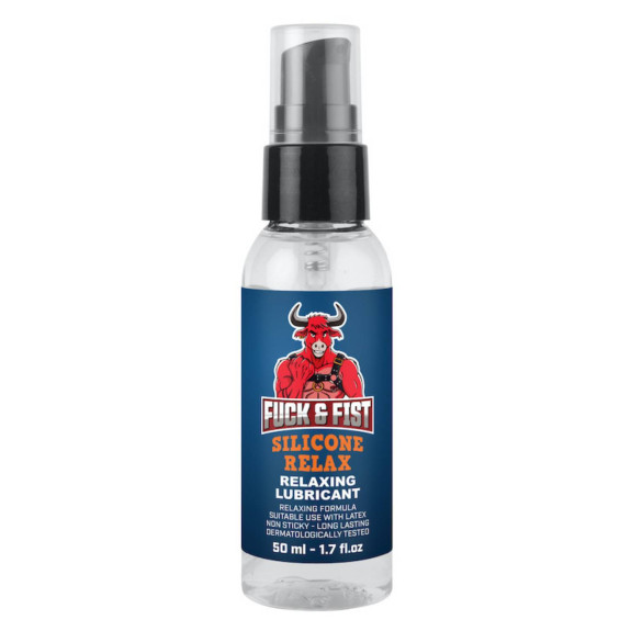 Lubricant silicone