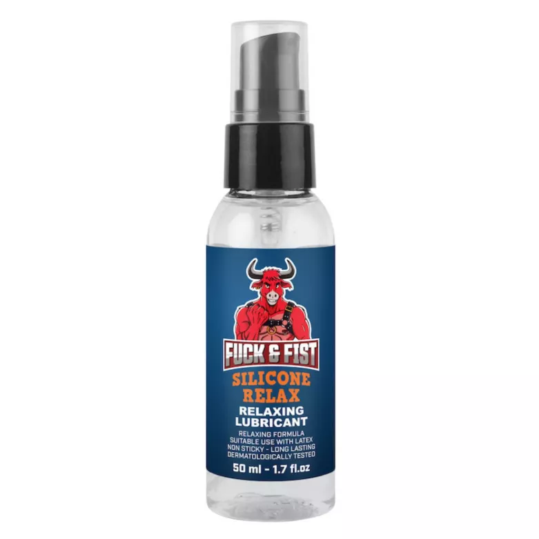 Lubricant silicone