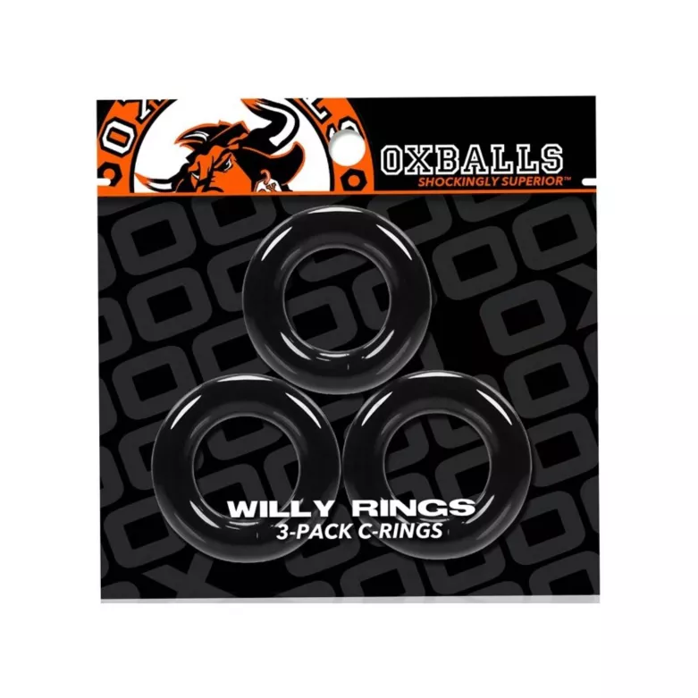 cockring black