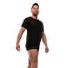 Riviera Jet Black T-Shirt