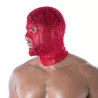 The new fluid lace hood red for men